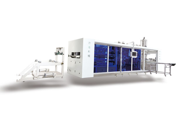 BH-7277全自動(dòng)負(fù)壓多工位成型一體機(jī) BH-7277全自動(dòng)負(fù)壓多工位成型一體機(jī)