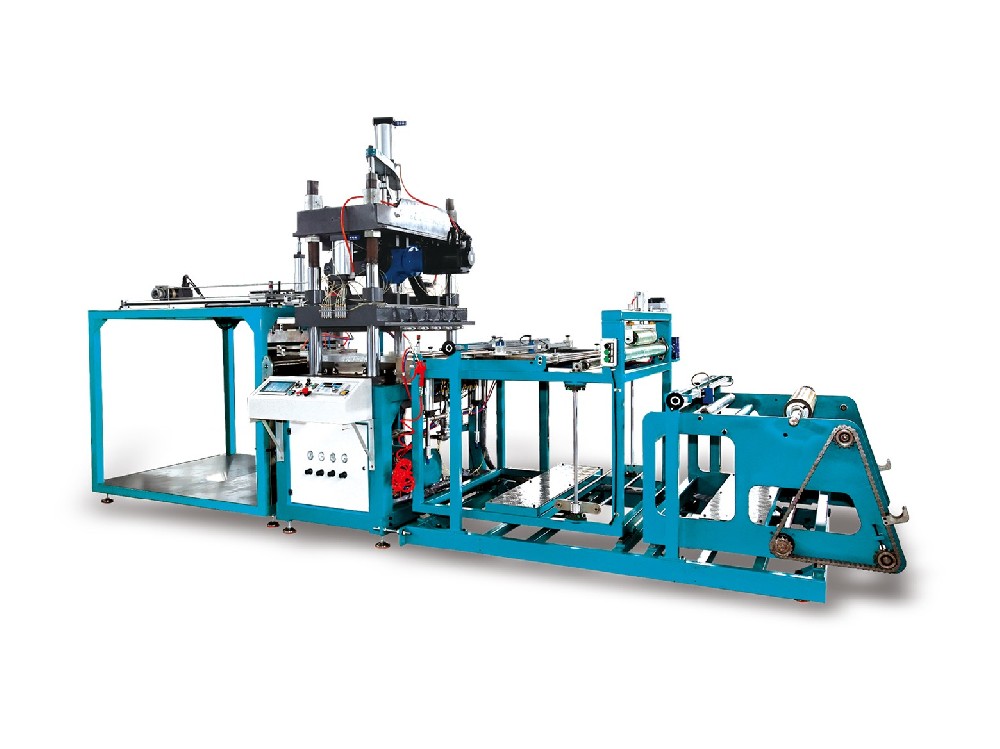 BH-7090彩色定位吸塑機(jī) BH-7090彩色定位吸塑機(jī)